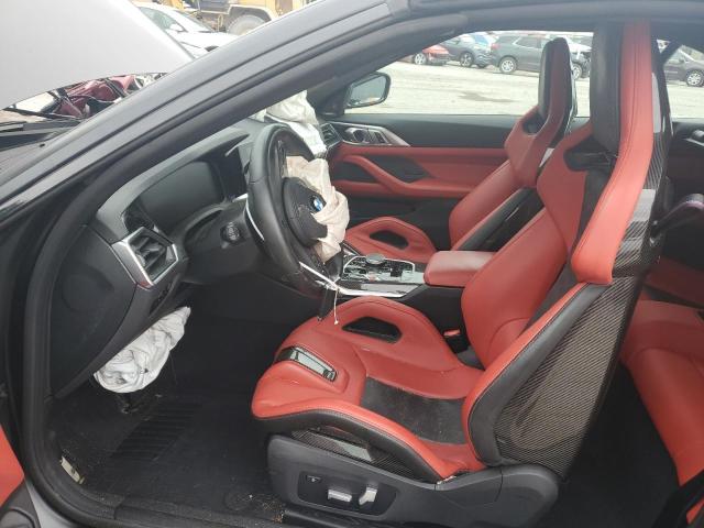 Photo 7 from auction – 2022 BMW M4 COMPETI with VIN WBS33BA07NCL06030