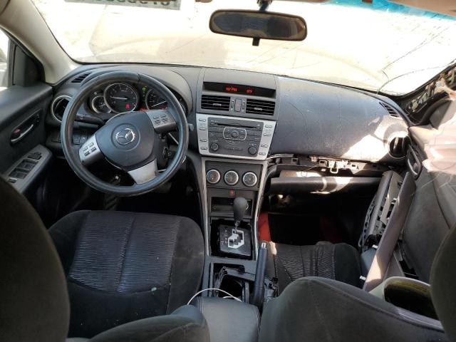Photo 8 from auction – 2010 MAZDA 6 I with VIN 1YVHZ8BH0A5M07695