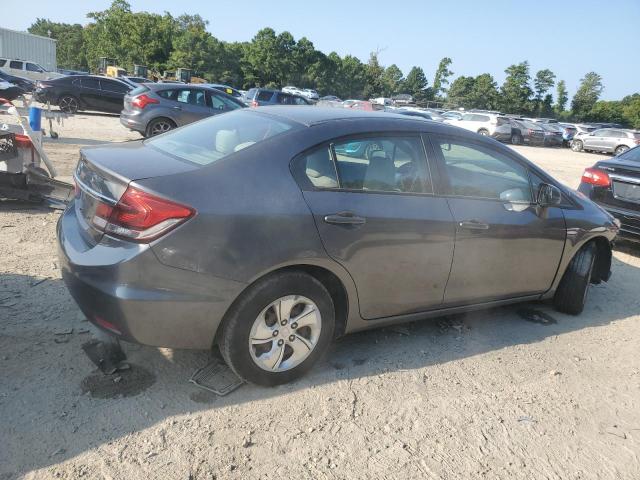 Photo 3 from auction – 2013 HONDA CIVIC LX with VIN 2HGFB2F52DH540696