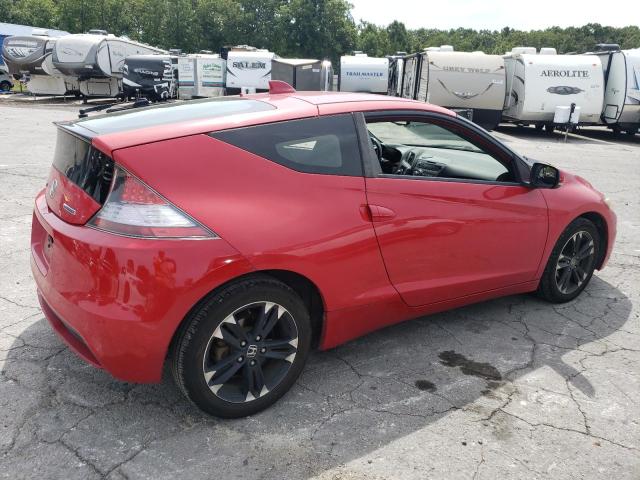 Photo 3 from auction – 2014 HONDA CR-Z EX with VIN JHMZF1D64ES001883
