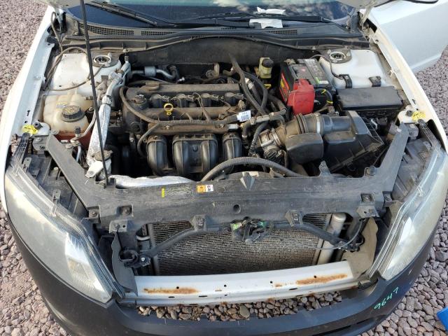 Photo 11 from auction – 2012 FORD FUSION SEL with VIN 3FAHP0JA0CR332844