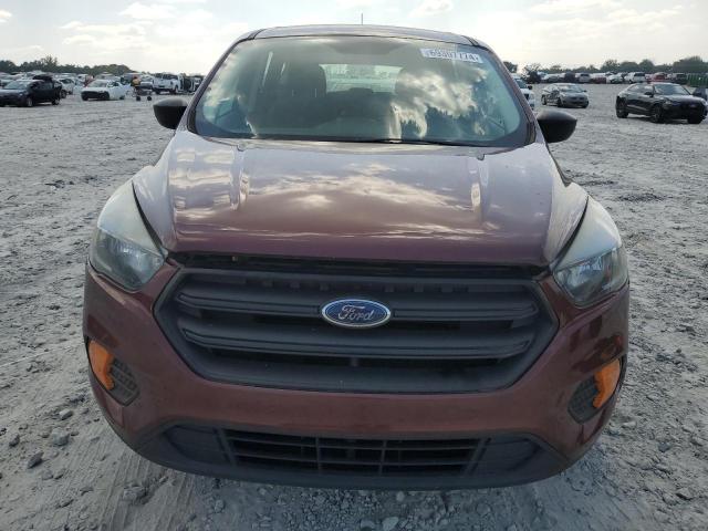 Photo 5 from auction – 2018 FORD ESCAPE S with VIN 1FMCU0F7XJUB35479