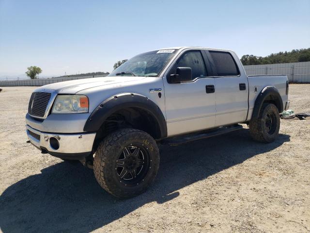 Photo 1 from auction – 2007 FORD F150 SUPER with VIN 1FTPW14577KC34708