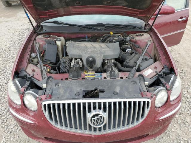 Photo 11 from auction – 2009 BUICK LACROSSE C with VIN 2G4WD582991109510