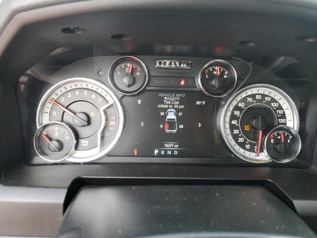 Photo 9 from auction – 2018 RAM 1500 SLT with VIN 3C6RR7LT5JG230309