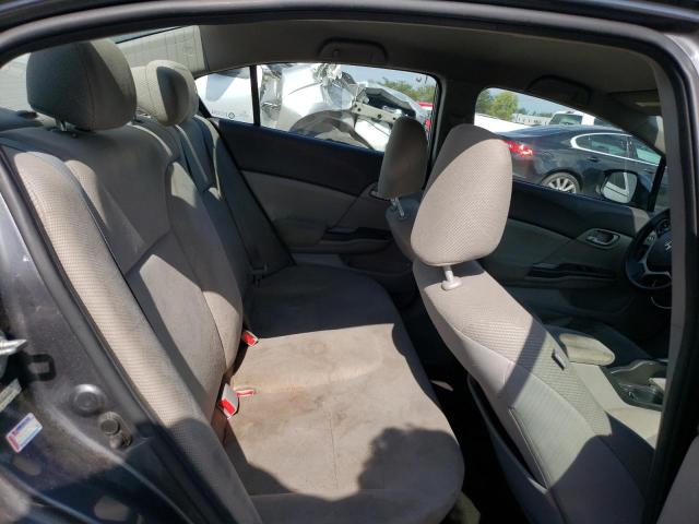 Photo 10 from auction – 2012 HONDA CIVIC LX with VIN 19XFB2F58CE013223