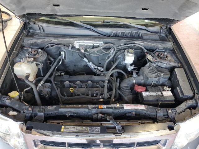Photo 12 from auction – 2011 FORD ESCAPE XLT with VIN 1FMCU9D73BKA03197