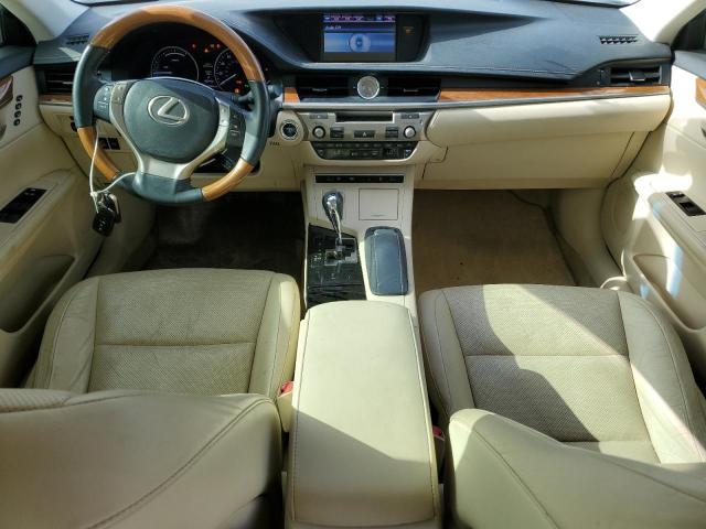 Photo 8 from auction – 2013 LEXUS ES 300H with VIN JTHBW1GG5D2029096