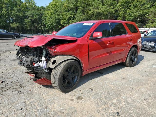 DODGE DURANGO R/ 2019 with VIN 1C4SDJCTXKC745249 - Photo from auction