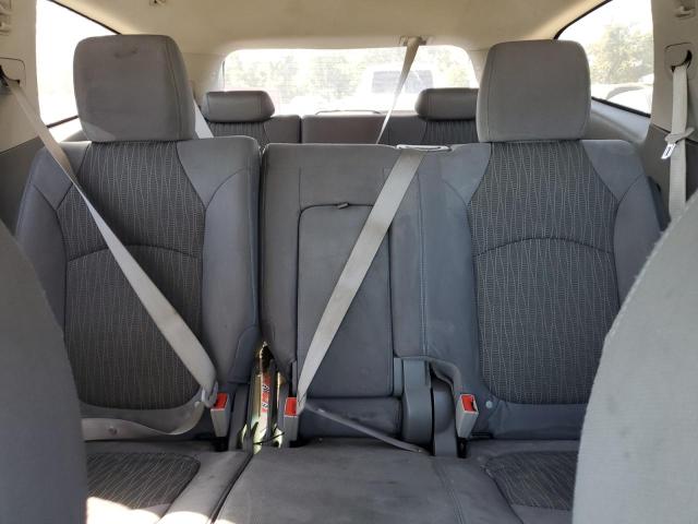 Photo 10 from auction – 2014 CHEVROLET TRAVERSE L with VIN 1GNKRFED3EJ169838