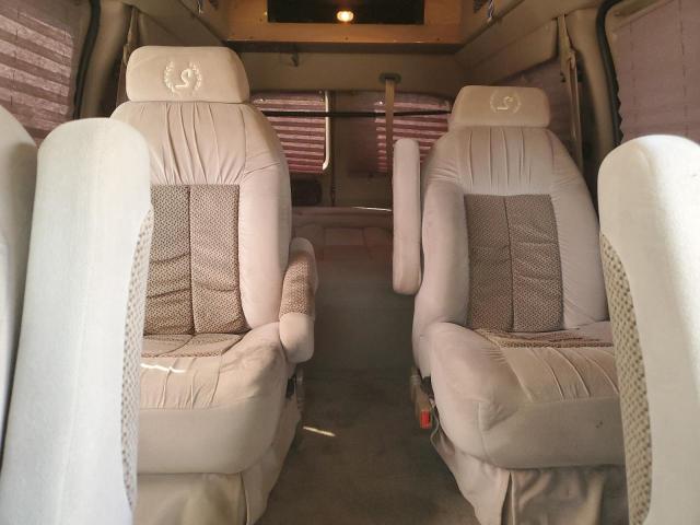 Photo 10 from auction – 2008 CHEVROLET EXPRESS G1 with VIN 1GBFG154X81174336