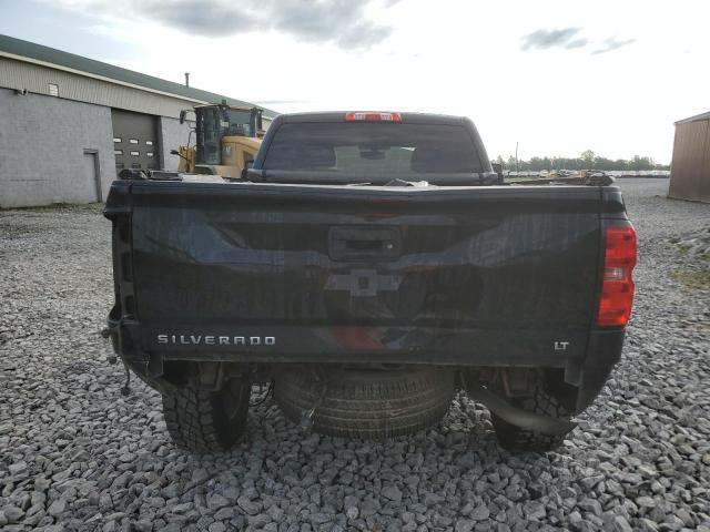 Photo 6 from auction – 2016 CHEVROLET SILVERADO with VIN 1GCVKREC8GZ127916