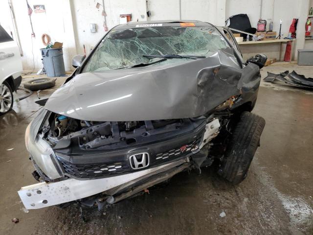 Photo 5 from auction – 2012 HONDA CIVIC SI with VIN 2HGFB6E55CH700402