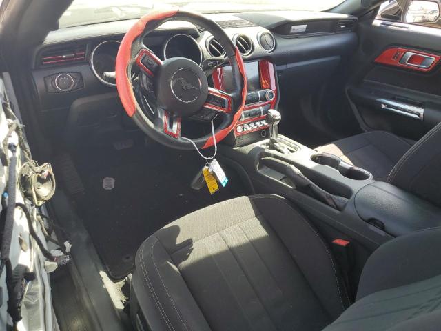 Photo 8 from auction – 2021 FORD MUSTANG with VIN 1FA6P8TH4M5117049
