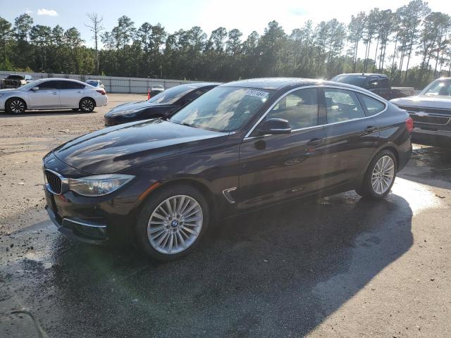 BMW 335 XIGT 2014 with VIN WBA3X9C50ED867920 - Photo from auction