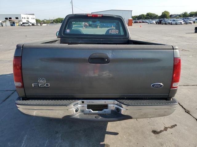 Photo 6 from auction – 2003 FORD F150 with VIN 1FTRF17283NB49556
