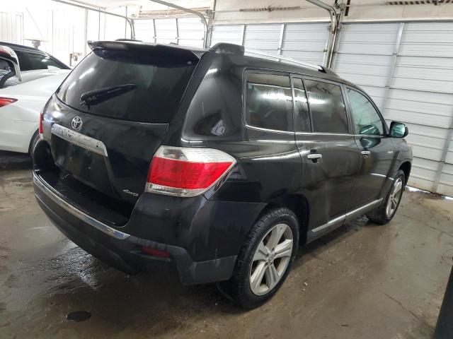 Photo 3 from auction – 2012 TOYOTA HIGHLANDER with VIN 5TDDK3EH7CS152743