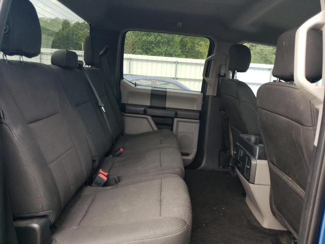 Photo 10 from auction – 2018 FORD F150 SUPER with VIN 1FTEW1CP8JKD80407