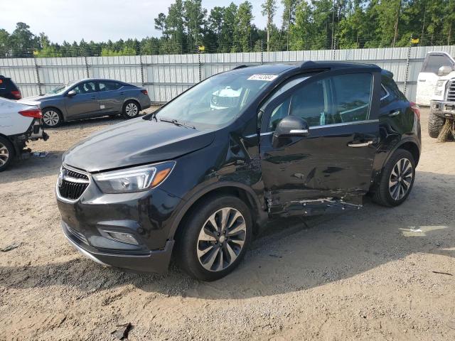 BUICK ENCORE PRE 2017 with VIN KL4CJBSB0HB173645 - Photo from auction