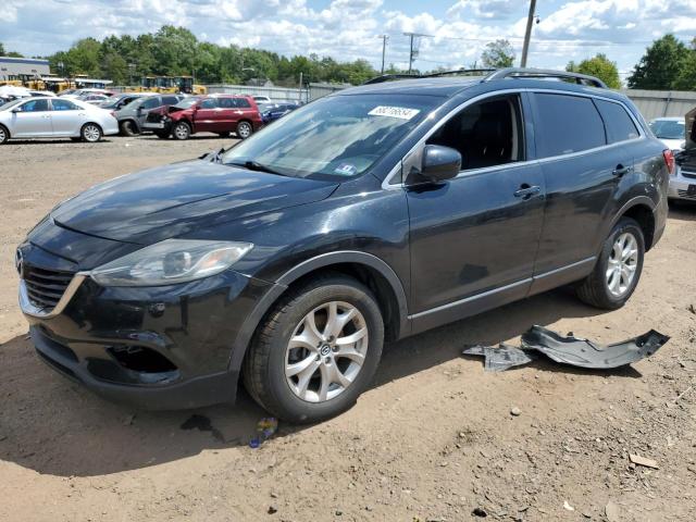 MAZDA CX-9 TOURI 2015 with VIN JM3TB3CV6F0464815 - Photo from auction