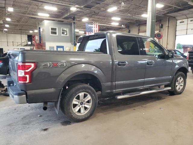 Photo 3 from auction – 2018 FORD F150 SUPER with VIN 1FTEW1E59JKD36511