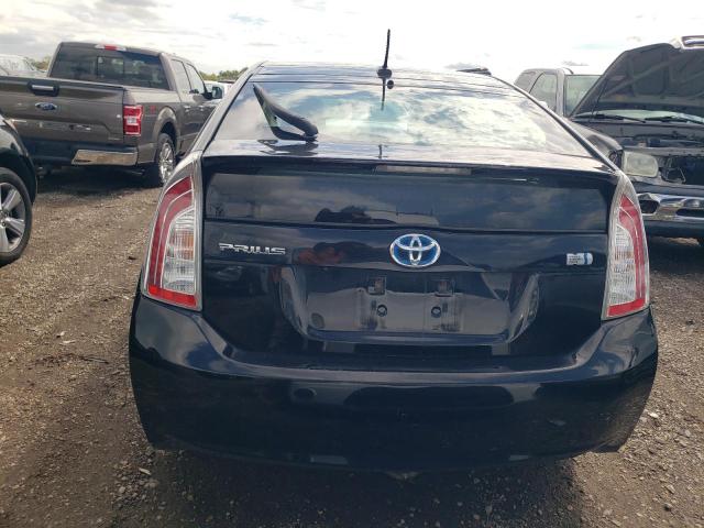 Photo 6 from auction – 2012 TOYOTA PRIUS with VIN JTDKN3DU3C5385912