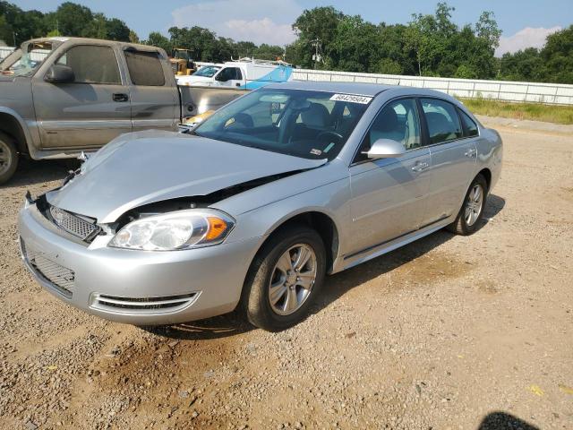 CHEVROLET IMPALA LS 2013 with VIN 2G1WF5E3XD1240104 - Photo from auction