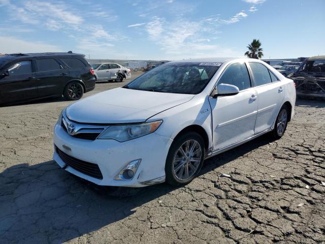 Photo 1 from auction – 2012 TOYOTA CAMRY HYBR with VIN 4T1BD1FK6CU063379