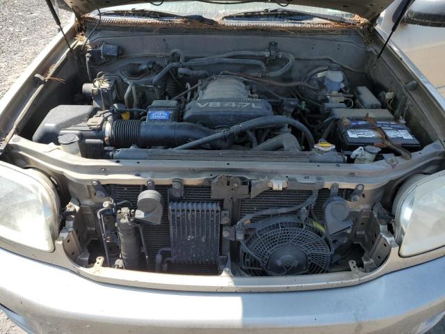 Photo 12 from auction – 2003 TOYOTA SEQUOIA sr with VIN 5TDBT44A13S192041