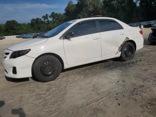 TOYOTA COROLLA BA 2012 with VIN 5YFBU4EE6CP015704 - Photo from auction