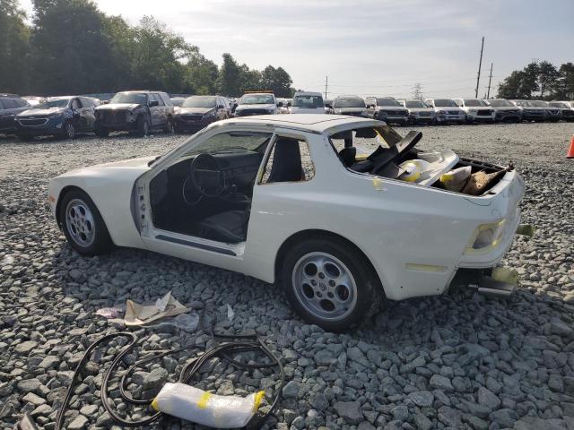 صورة رقم 2 من المزاد - 1987 PORSCHE 944 مع VIN WP0AA2959HN153065