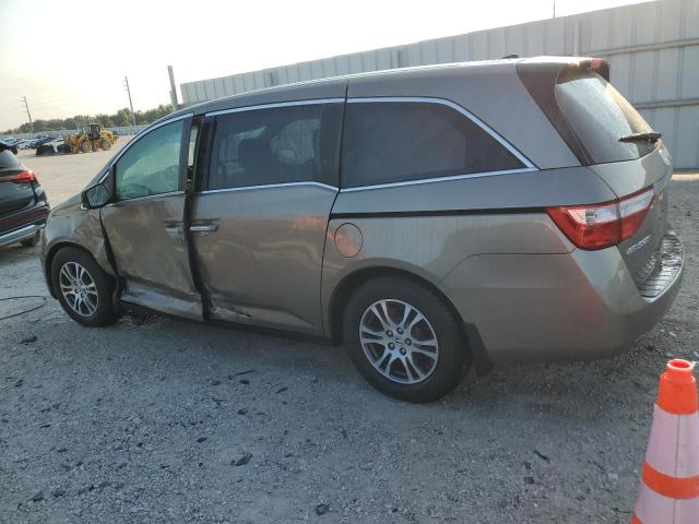 Photo 2 from auction – 2011 HONDA ODYSSEY EX with VIN 5FNRL5H66BB052886
