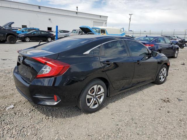 Photo 3 from auction – 2018 HONDA CIVIC LX with VIN 19XFC2F56JE015949