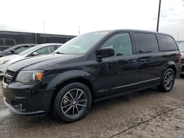 DODGE GRAND CARA 2019 with VIN 2C4RDGEG0KR527765 - Photo from auction
