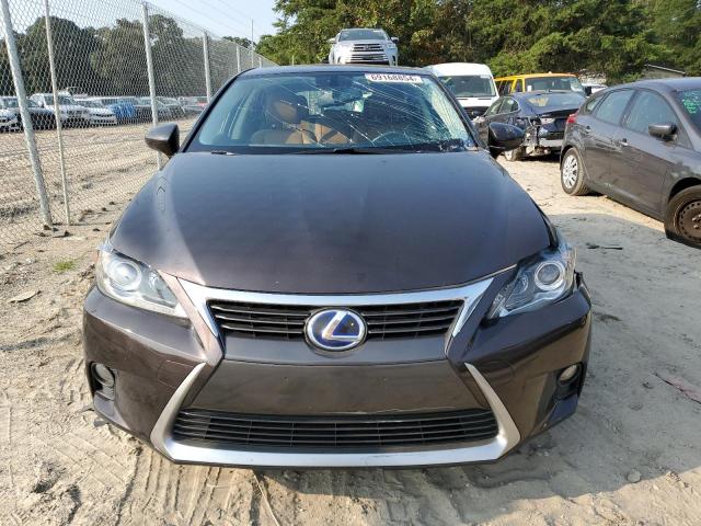 Photo 5 from auction – 2014 LEXUS CT 200 with VIN JTHKD5BH8E2208182
