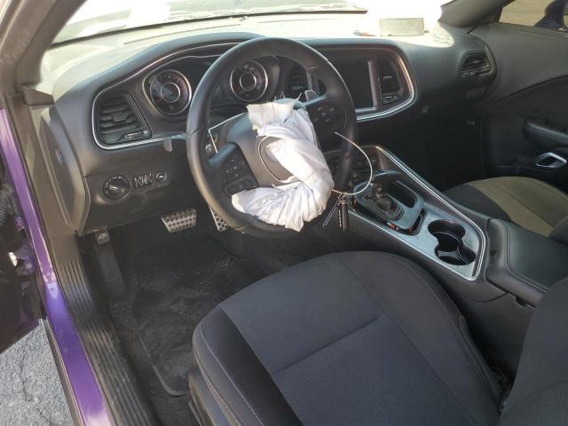 Photo 8 from auction – 2016 DODGE CHALLENGER with VIN 2C3CDZFJ2GH137134
