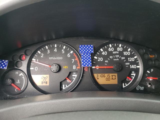 Photo 9 from auction – 2007 NISSAN FRONTIER C with VIN 1N6AD09W27C447936