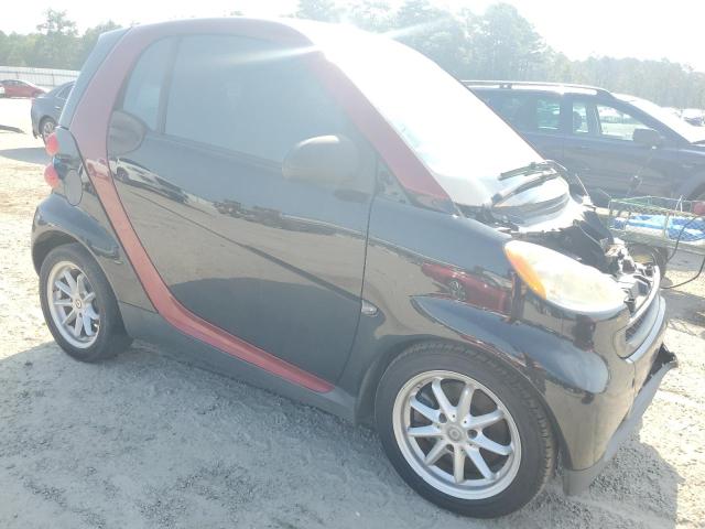 Photo 4 from auction – 2008 SMART FORTWO PUR with VIN WMEEJ31X78K129192