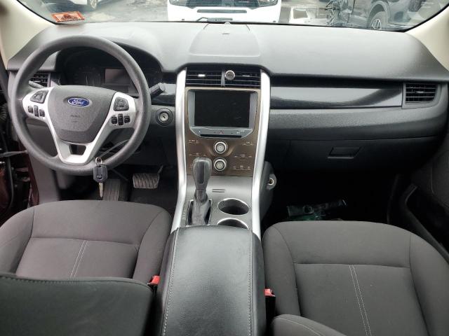 Photo 8 from auction – 2012 FORD EDGE SE with VIN 2FMDK3GC2CBA55724