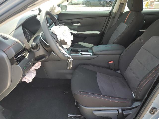 Photo 7 from auction – 2024 NISSAN SENTRA SR with VIN 3N1AB8DVXRY249561