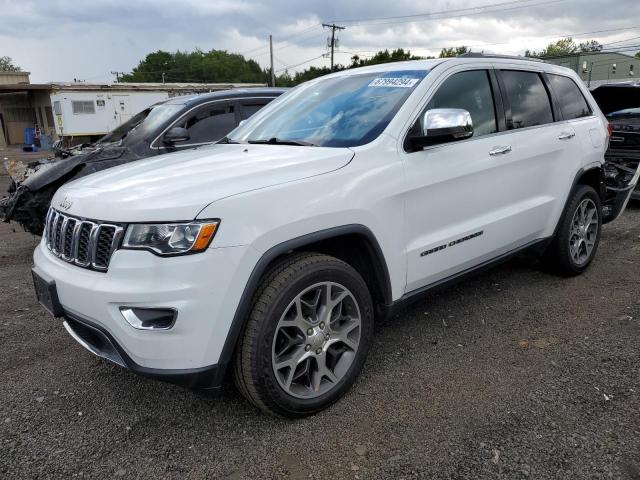Zdjęcie 1 z aukcji – 2019 JEEP GRAND CHER z VIN 1C4RJFBG4KC653109