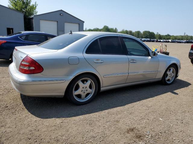 Photo 3 from auction – 2005 MERCEDES-BENZ E 320 CDI with VIN WDBUF26J85A817146