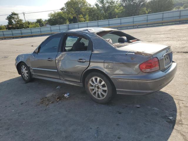 Photo 2 from auction – 2004 HYUNDAI SONATA GLS with VIN KMHWF35H34A075327