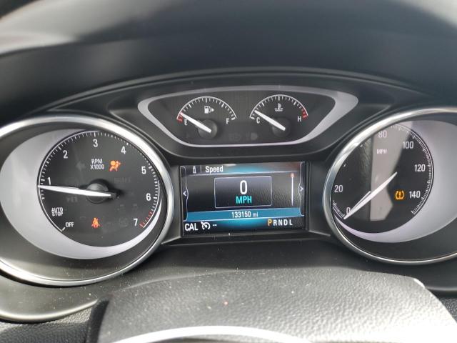 Photo 9 from auction – 2020 BUICK ENVISION E with VIN LRBFXCSA9LD036035