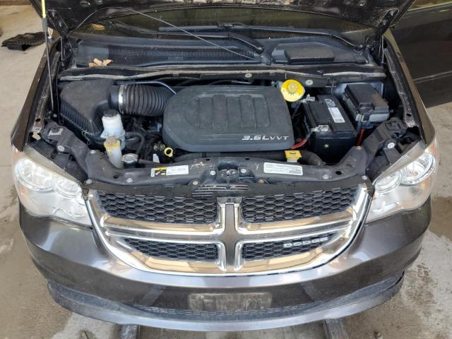 Photo 12 from auction – 2017 DODGE GRAND CARA with VIN 2C4RDGBG2HR605864