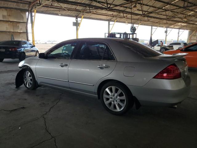 Photo 2 from auction – 2007 HONDA ACCORD EX with VIN 1HGCM66507A053729