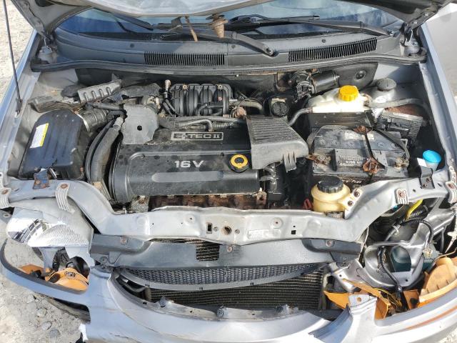 Photo 11 from auction – 2006 CHEVROLET AVEO BASE with VIN KL1TD66676B670083