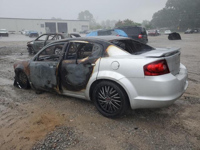 Photo 2 from auction – 2012 DODGE AVENGER SXT with VIN 1C3CDZCB8CN266381