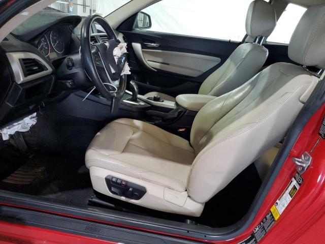 Photo 7 from auction – 2015 BMW 228 XI with VIN WBA1F7C52FVX96214