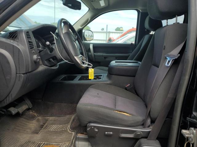 Photo 7 from auction – 2012 CHEVROLET SILVERADO with VIN 1GCRKSE7XCZ272896